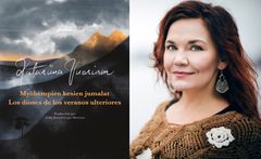 Katariina Vuorisen kuva © Garbis Sarafian