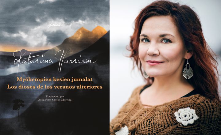 Katariina Vuorisen kuva © Garbis Sarafian