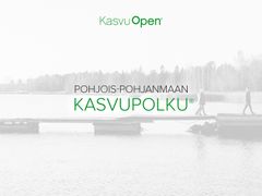 Yrittäjille maksuttoman sparrauksen mahdollistavat Kasvu Openin valtakunnalliset kumppanit yhdessä Pohjois-Pohjanmaan Kasvupolku®-kumppaneiden kanssa.