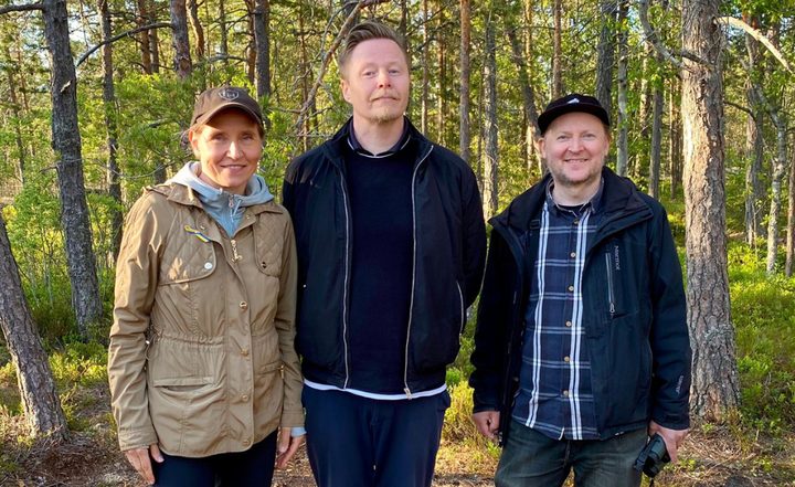 Espoon Vihreiden valtuustoryhmän johtoon valittiin Mikki Kauste. Valtuustoryhmän varapuheenjohtajina jatkavat Meri Löyttyniemi (1.vpj) sekä Risto Nevanlinna (2.vpj).