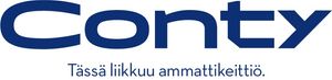Mobiilikeittiö Group Oy, Conty-logo