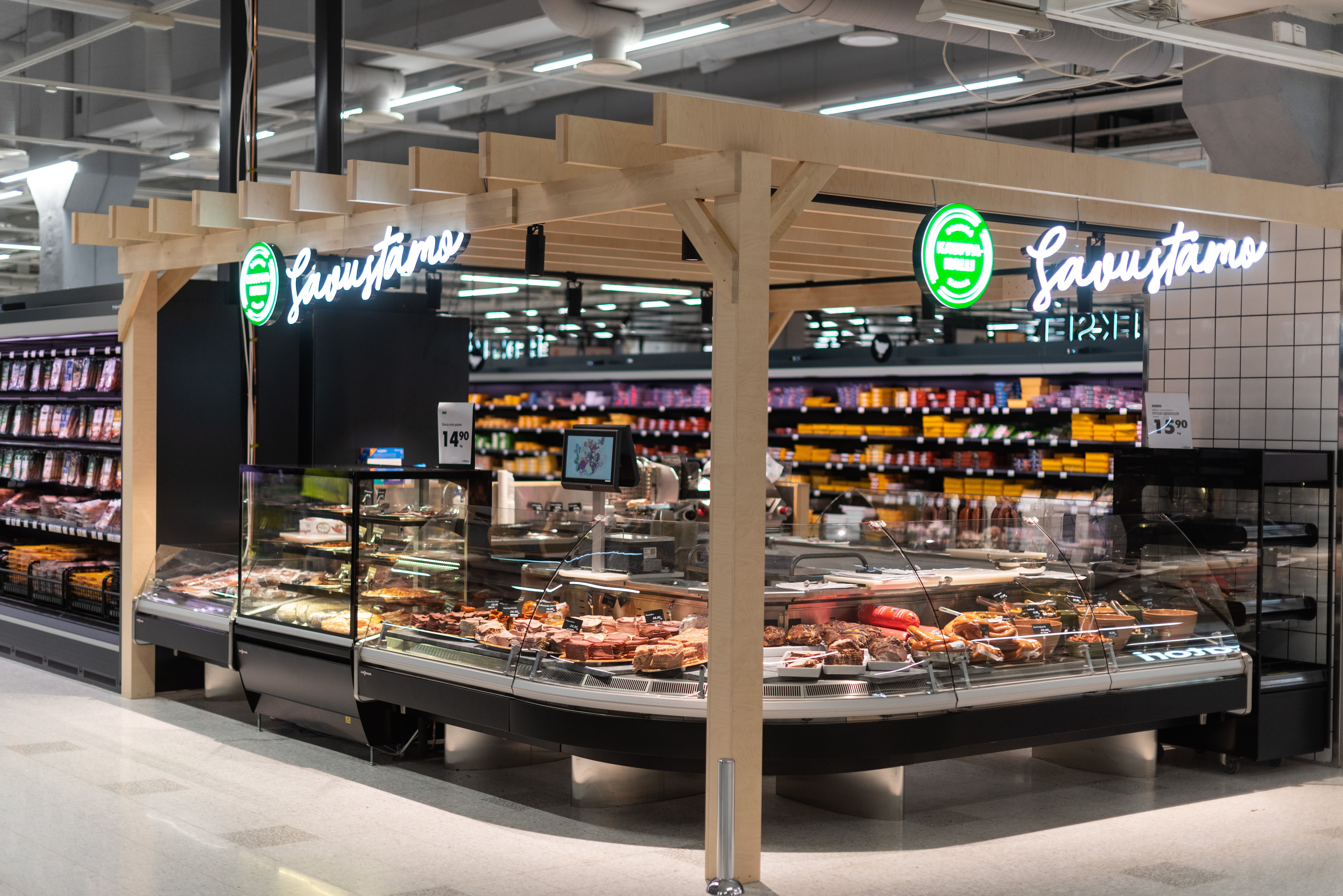 Prisma Kaaren kattava remontti valmistui – uudistettu savustamo ja  ravintolat viimeistelevät muodonmuutoksen ja nostavat hypermarkettien rimaa  Suomessa | HOK-Elanto