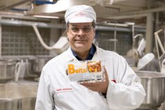 Leivon Leipomon Harri Jaakkola on ylpeä Boltsin lisäaineettomuudesta.