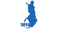 Läntisen Suomen vesihuoltostrategia 2050 -logo