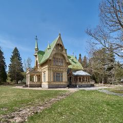Villa Carlsro Kristiinankaupungissa