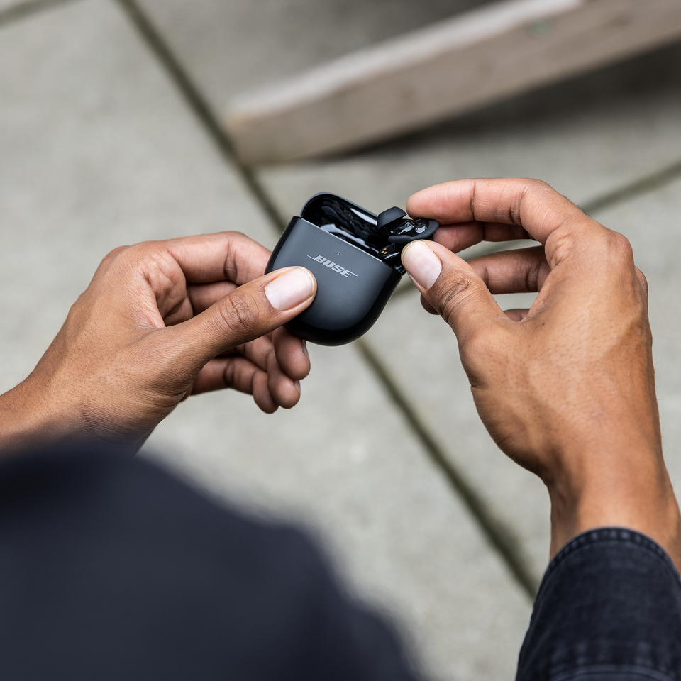 QuietComfort Earbuds II -kuulokkeet