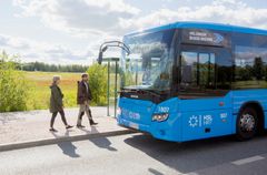 HSL tutkii syksyllä joukkoliikenteen asiakastyytyväisyyttä ja kaluston laatua