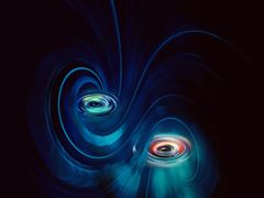 Heisenbergin epätarkkuusperiaate voidaan kiertää kahdella värähtelevällä nanorummulla. Rummut saatiin tutkimuksessa lomittuneeseen kvanttitilaan, jossa kaukana toisistaan olevat kappaleet jakoivat toistensa ominaisuuksia. Kuva: Juha Juvonen.