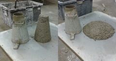 VTT:n puupohjainen LigniOx - betoninnotkistin korvaa öljypohjaisia ratkaisuja mm. rakennusteollisuudessa.
