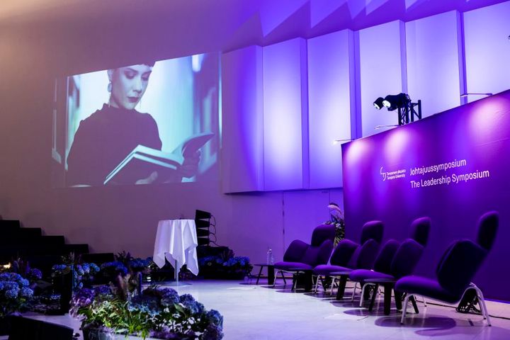 Kuva: Jonne Renvall / Tampereen yliopisto