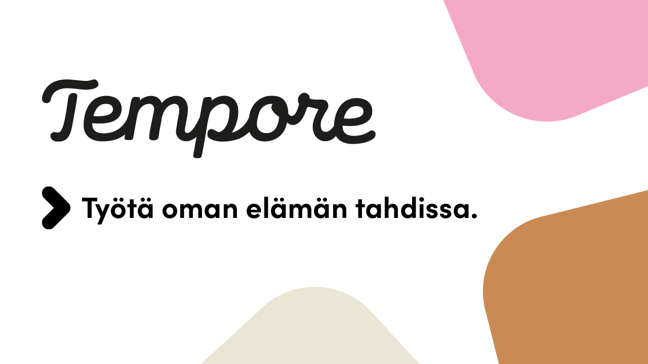 Tempore Henkilöstöpalvelut oy