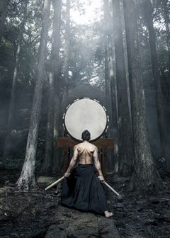 Kodo esiintyy Savoy-teatterissa maaliskuussa Kuvaaja: Takashi_Okamoto