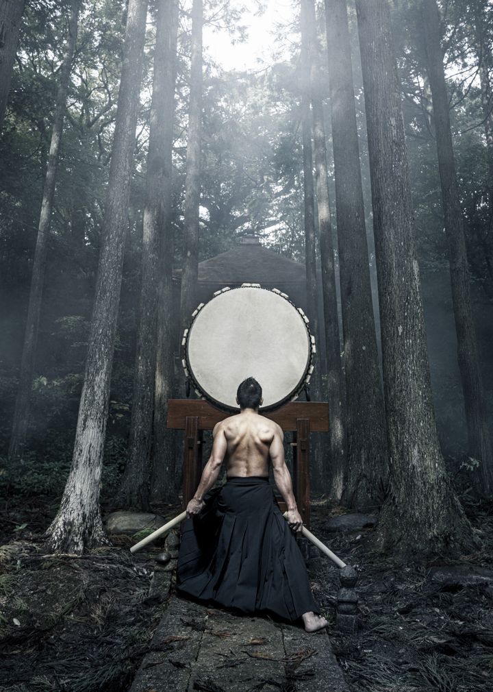 Kodo esiintyy Savoy-teatterissa maaliskuussa Kuvaaja: Takashi_Okamoto