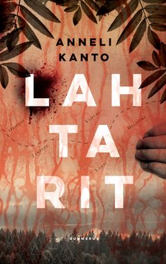 Lahtarit (kansi: Jenni Noponen)