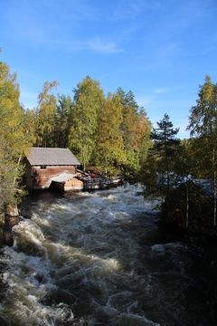 Myllykoski. Kuva: Jouni Laaksonen