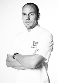 Tommi Tuominen kilpailee Suomen Bocuse d'Or -edustajapaikasta kaudelle 2020-2021 (kuva Lili Ermezei)