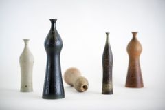 Kyllikki Salmenhaara: Bottles (1953). Design Museum. Photo: Finnish National Gallery / Hannu Pakarinen.