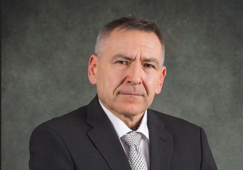 Valtakunnanvouti Veikko Minkkinen