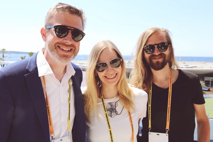Kurio vetää Cannes Lions 2019 -festivaalilla työpajan tekoälyn hyödyntämisestä luovassa markkinoinnin suunnittelussa. Kaikille festivaalivieraille avoin sessio opettaa uudenlaisen, algoritmien aikaan sopivan luovan suunnittelun prosessin.