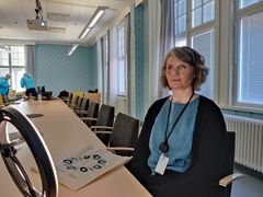Ulla Pyykkönen toivoo, että yhteystyö vapauttaa resursseja esimiestyöhön.