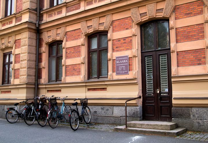 Kuva - Bild: Gunnar Bäckman