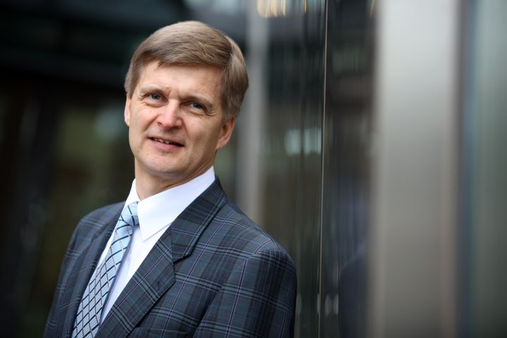 Ilkka Niemelä Kuva: Aalto-yliopisto/Janne Lehtinen