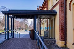 Ensimmäisinä museoista avautuu 2.6. Kuntsin modernin taiteen museo. Kuva: Vaasan kaupunki / Sanna Råback.