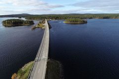 Mourusalmen silta, kuva Lapin ELY-keskus. Kuvaa saa vapaasti käyttää.