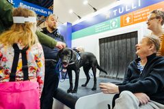 Matkamessut 2023. Kuva: Anna Valli