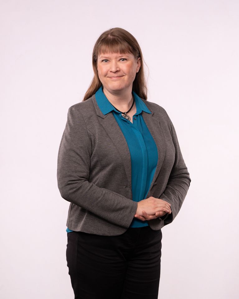 Lempäälän konsernipalvelujohtaja Maria Virtanen
