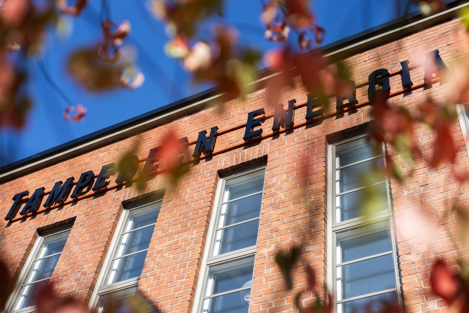 Tampereen Energia