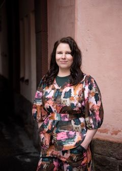 Helena Immonen. KUVA: Mikko Rasila.