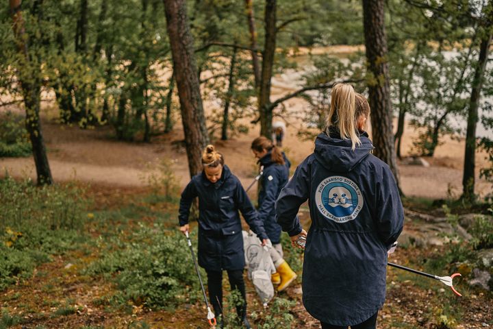 Kuva: Pidä Saaristo Siistinä