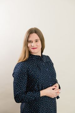 Paula Nivukoski. Kuva: Riikka Austen.