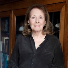 Kirjailija Annie Ernaux