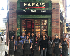Fafa's London