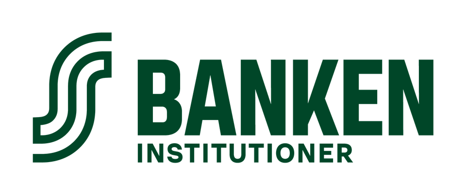S-Banken Institutioner logo
