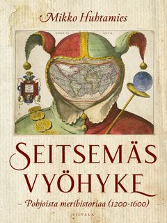 Mikko Huhtamiehen teos,  Seitsemäs vyöhyke.