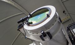NASA ja Paikkatietokeskus ovat sopineet mm. Metsähovin geodeettisella tutkimusasemalla olevaan satelliittilaseriin liittyvästä yhteistyöstä.