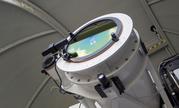 NASA ja Paikkatietokeskus ovat sopineet mm. Metsähovin geodeettisella tutkimusasemalla olevaan satelliittilaseriin liittyvästä yhteistyöstä.