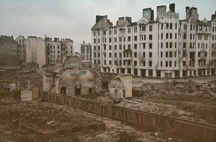 Otsakorven talo syyskuussa 1941. Lappeenrannan museot,
Juha Lankisen kokoelma. CC BY-NC-ND 4.0. https://finna.fi/Record/musketti_lprmuseot.M40:LANKD17:76