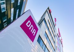 Talousluvut tammi–syyskuulta 2022 osoittavat DNA:n liiketoiminnan kehittyneen epävarmassakin markkinaympäristössä vakaasti. Kuva: DNA