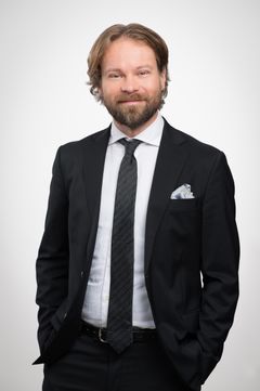 Tutkija Otto Kässi. Kuva: Matti Rajala/ETLA