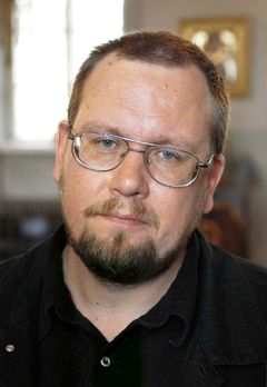 Miikul Pahomov. Kuva: Markku Mattila