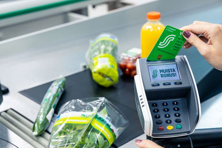 Pirkanmaan Osuuskaupan asiakasomistajille on tänä vuonna maksettu Bonusta jo 26 miljoonaa euroa.