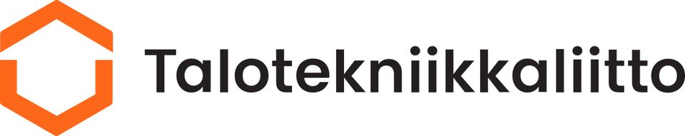 Talotekniikkaliitto ry logo