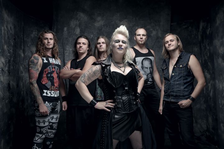 Battle Beast Credit Tim Tronckoe