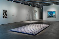 Suvi Sysi, Settle, 2021. Touch: Listening to Silence, 2021. Saastamoinen Foundation Art Collection. © Paula Virta / EMMA – Espoo Museum of Modern art.