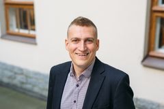 Mikko Hakala, johtaja, Talous ja nuoret TAT
