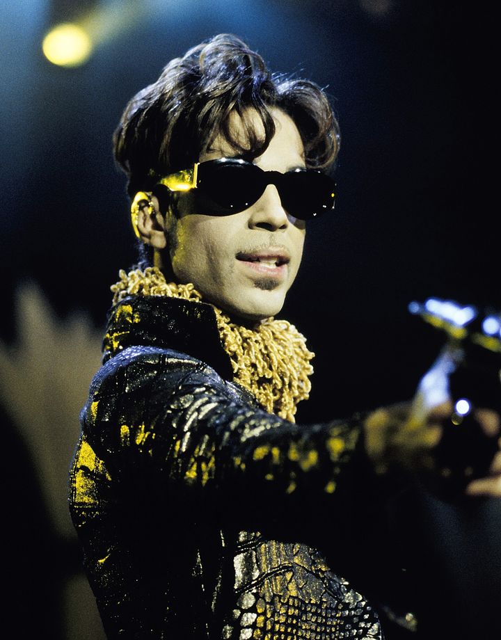 Prince. Kuva: Getty Images